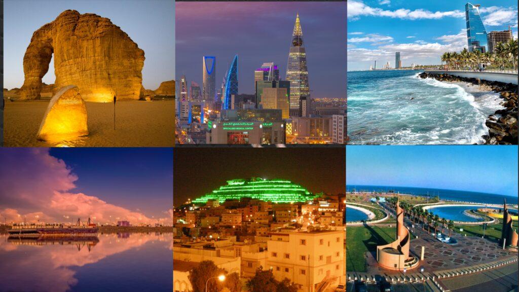 10 Best Places To Visit in Saudi Arabia