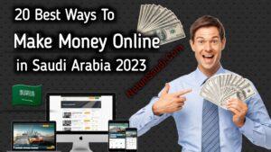 Make money online