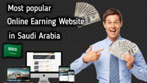 online earning websites